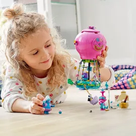 LEGO Trolls World Tour Poppys Heißluftballon 41252