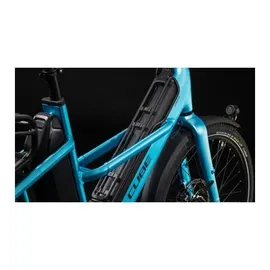 Cube Longtail Hybrid 725 blue'n'reflex Modell 2023 (789730)