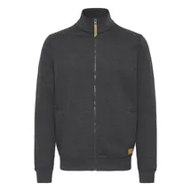 !Solid SOLID Sweatjacke SDArnol in grau | Gr.: XXL