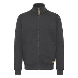 !Solid SOLID Sweatjacke SDArnol in grau | Gr.: XXL