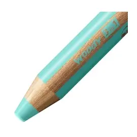 Stabilo Woody 3 in 1 Buntstift 6 St. inkl. Spitzer