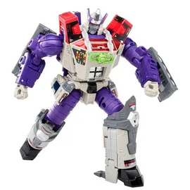 Hasbro Transformers Generations War For Cybertron Trilogy Leader Class Actionfigur 17,5 cm