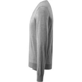 Mascot Frontline 50635 Sweatshirt - Grey-Flecked - 4XL