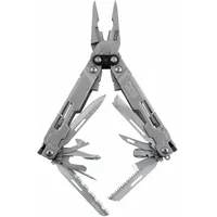 SOG PowerAccess Deluxe - Edelstahl, Nylongriff, 21 Werkzeuge, Armhebel,