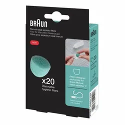 Braun Man Nasensaug Filter