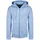 Alpha Industries Basic Sl Reißverschlusspullover Light Blue M