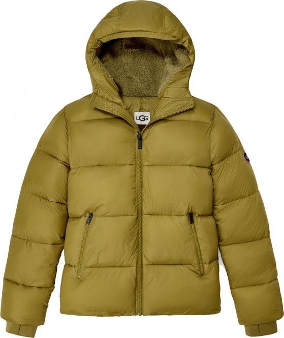 UGG BRAYDEN PUFFER JACKET Jacke 2022 bamboo green - L