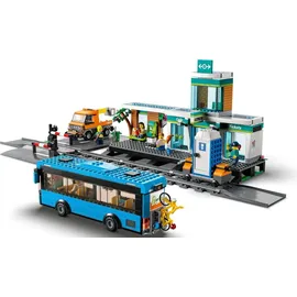 LEGO City Bahnhof 60335
