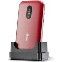 Doro 2820 Rot/weiß (ohne Netzteil)
