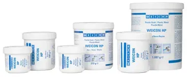 HP | mineralisch gefülltes Epoxidharz-System | 200 g | weiß