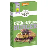 Dinkel-Nuss Burger