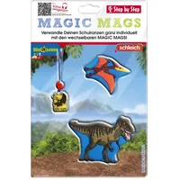 Step By Step Magic MAGS Schleich Dinosaurs