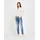 Gang 5-Pocket-Jeans "94ADELA", Damen, Gr. 30, N-Gr, high, low autumn wash, Denim/Jeans, Obermaterial: 97% Baumwolle, 2% Elastomultiester, 1% Elasthan, normal, Jeans 5-Pocket-Jeans, im Relaxed Fit