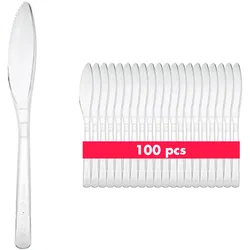 SP BERNER KITCHENWARE Pack 100 Wiederverwendbare Messer