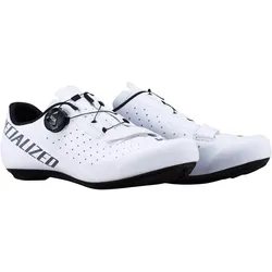 Specialized Torch 1.0 Rennradschuhe - white - 41