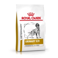 ROYAL CANIN Urinary S/O Moderate Calorie 12 kg