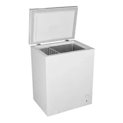 PKM Gefriertruhe | 137 Liter Nutzinhalt | Eistruhe | Inverter Kompressor