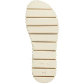 Gabor Plateau-Sandaletten Damen Beige 42