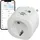 Brennenstuhl Smart-Home-Steckdose 3600 XS02 Weiß
