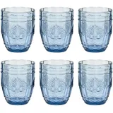 Butlers VICTORIAN 6x Gläser 250ml 6 ct