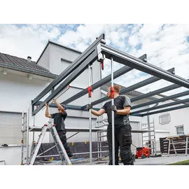 Bessey Deckenstütze und Montagestütze STE300