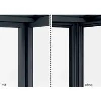 Sunelements 5.2 anthrazit-metallic - grau