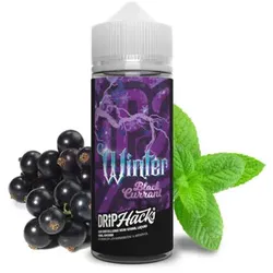 Blackcurrant Winter - Drip Hacks Aroma Longfill 10ml