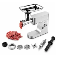 Fleischwolf Aufsatz für Kenwood Standmixer - Fleischwolf Zubehör mit Adapter