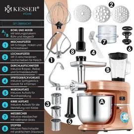 Kesser K-KM 3000 kupfer