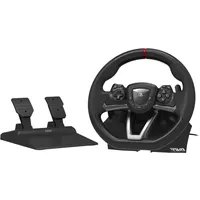 Hori RWA: Racing Wheel Apex Lenkrad- und Pedale-Set schwarz PC / PS4 / PS5