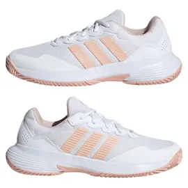 adidas Gamecourt 2 FTWR White/Blush Pink 42 2/3