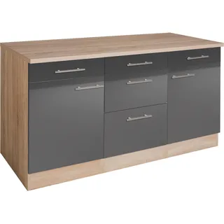 OPTIFIT Unterschrank »Kalmar«, Breite 150 cm grau