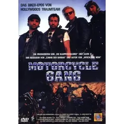 Motorcycle Gang [DVD] [2005] | Zustand: Neu & original versiegelt