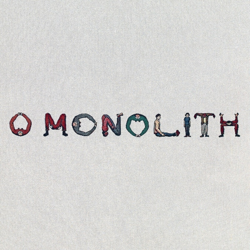 O Monolith - Squid. (CD)