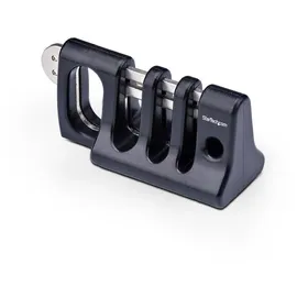 Startech Kabelorganizer mit Diebstahlschutz Startech CABLE-ORGANIZER-LOCK für Schreibtisch