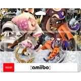 Nintendo amiibo Splatoon 3 Ruf zur Ordnung-Set (Perla & Marina 2in1