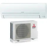Mitsubishi Split Klimaanlage Komplett-Set | MUZ/MSZ-HR35VF | 3,4 kW stationär