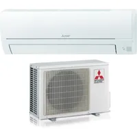 Mitsubishi Split Klimaanlage Komplett-Set | MUZ/MSZ-HR35VF | 3,4 kW stationär