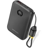 Vention Power Bank (USB-C - Schwarz