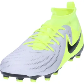 Nike Jr. Phantom Luna 2 Academy FG/MG Fußballschuhe Kinder 003 metallic silver/black-volt 38.5