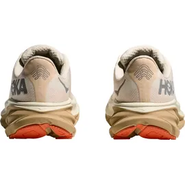 HOKA Clifton 9 Damen eggshell / khaki 42