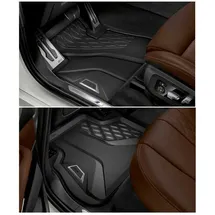 BMW Original X5 X6 X7 G05 G06 G07 Allwetter Fussmatten vorne hinten