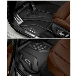 BMW Original X5 X6 X7 G05 G06 G07 Allwetter Fussmatten vorne hinten