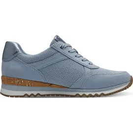 Marco Tozzi Sneaker Damen Weite E Blau 40