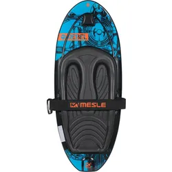 Kneeboard Rebel 130 cm. Kneeboarding Boot. Kinder & Erwachsene bis 100 kg BLAU NO SIZE