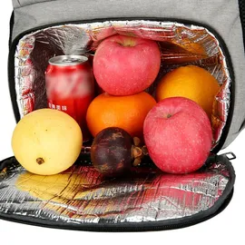 matein Rucksack 15,6 l isoliert