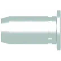 Gesipa Blindnietmuttern PolyGrip Stahl M 6 x 9 x 18 250 Stück
