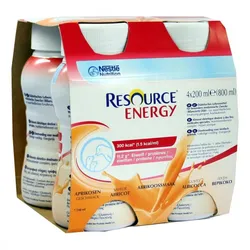Resource Energy Aprikose