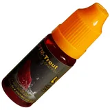 Fishing Tackle Max FTM Leber 10ml - Fischlockstoff zum Angeln, Lockstoff für Raubfische, Forellen & Friedfische, Lockmittel für Fische, Lockstoffe