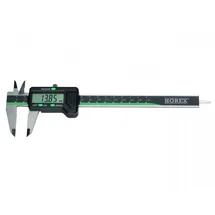 HOREX 2211218 Digitaler Messschieber 200mm
